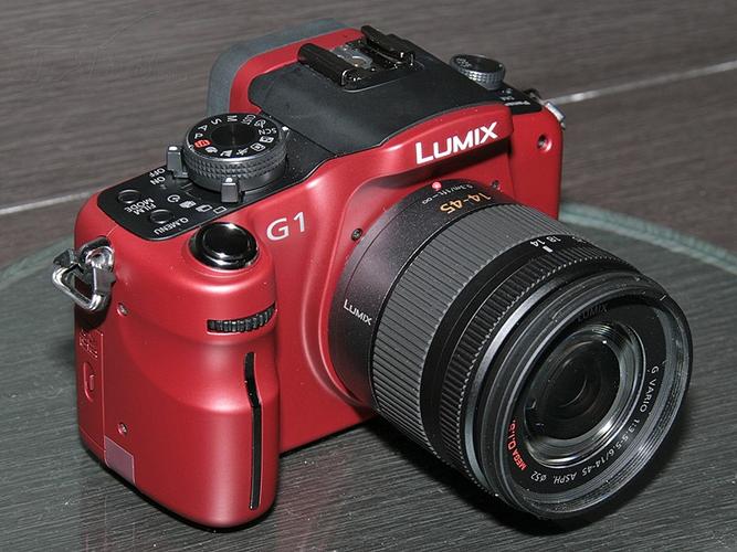 松下g1(单头套机14-45mm)数码相机产品图片40